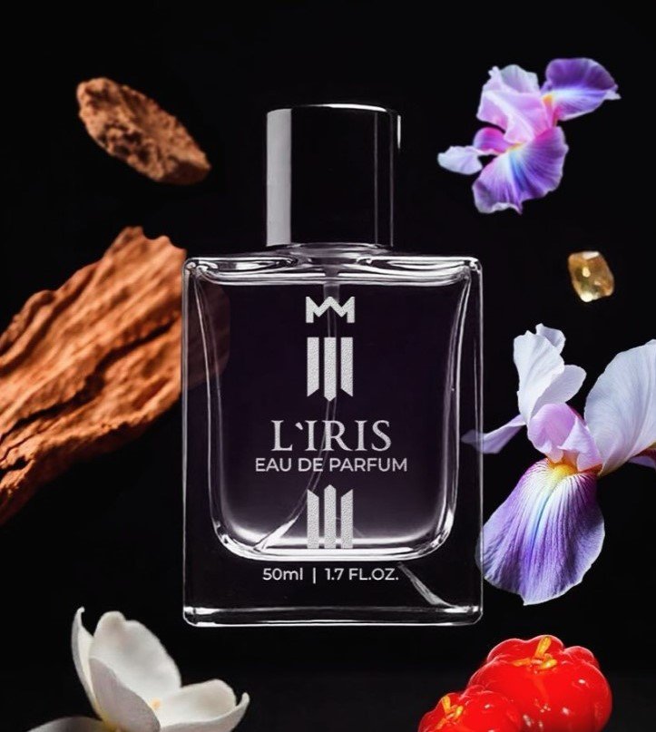 L'Iris - Moset Parfum
